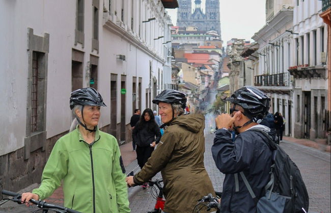 Tour di Quito in bicicletta - Foto 4