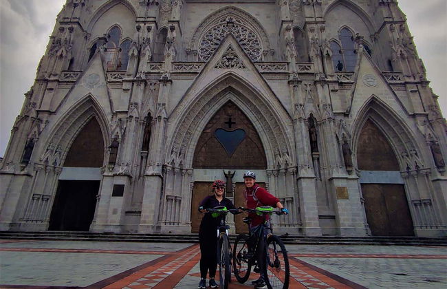 Quito Bike Tour - Foto 1