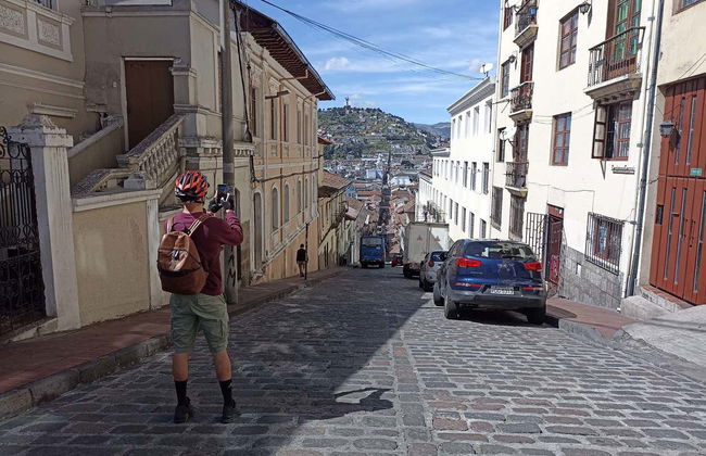 Quito Bike Tour - Foto 6