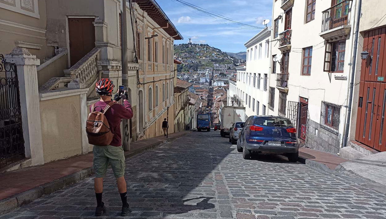 Quito Bike Tour - Foto 1
