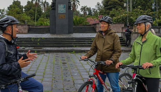 Tour di Quito in bicicletta - Foto 5