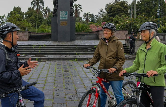 Tour di Quito in bicicletta - Foto 5