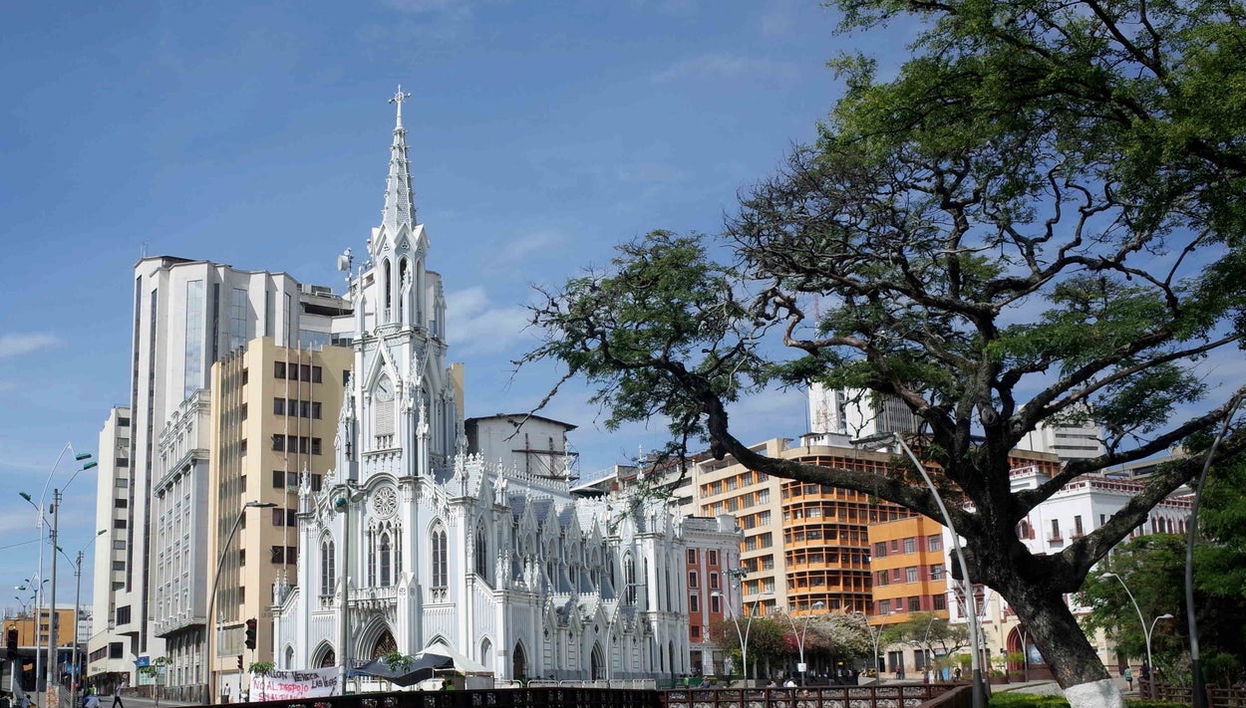 Visita guiada por Cali - Foto 1