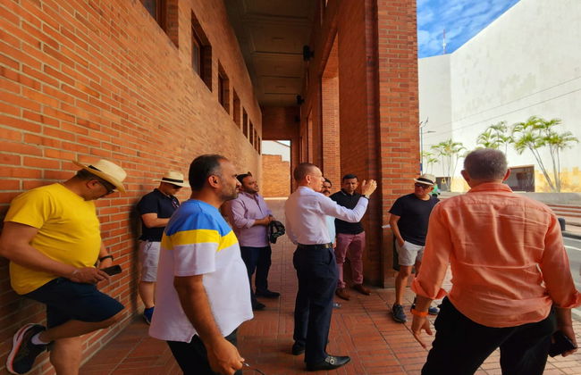 Visita guiada por Cali - Foto 14