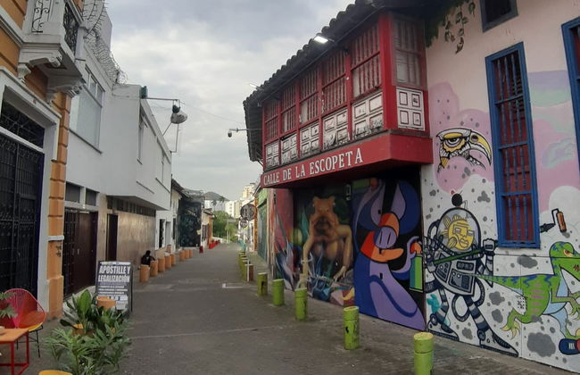 Visita guiada por Cali - Foto 4