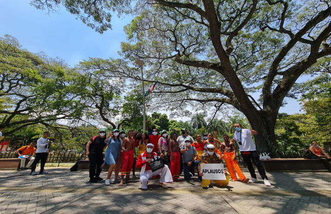Visita guiada por Cali - Foto 9