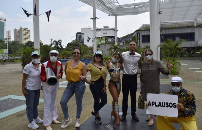 Visita guiada por Cali - Foto 10