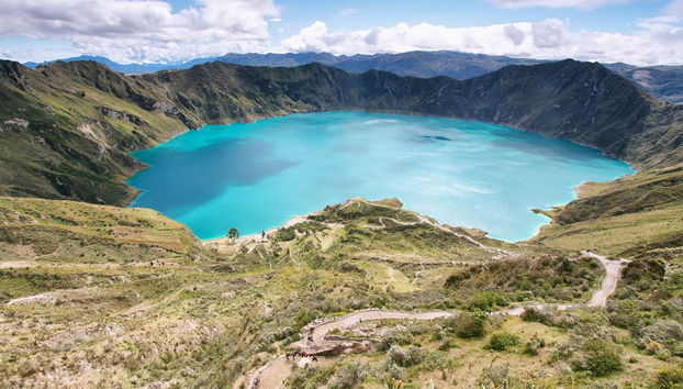 Cotopaxi & Quilotoa Viewpoint Day Trip - Foto 2