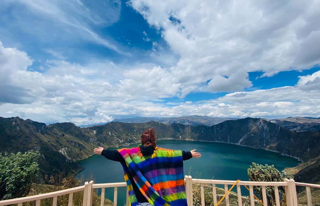 Cotopaxi & Quilotoa Viewpoint Day Trip - Foto 1