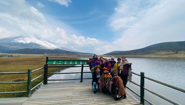Excursion à Cotopaxi et Quilotoa - Photo 5