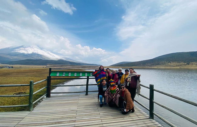 Cotopaxi & Quilotoa Viewpoint Day Trip - Foto 5
