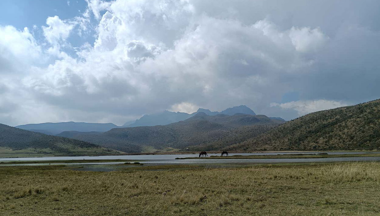 Excursion à Cotopaxi et Quilotoa - Photo 1