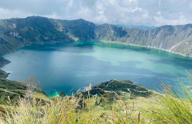 Cotopaxi & Quilotoa Viewpoint Day Trip - Foto 4