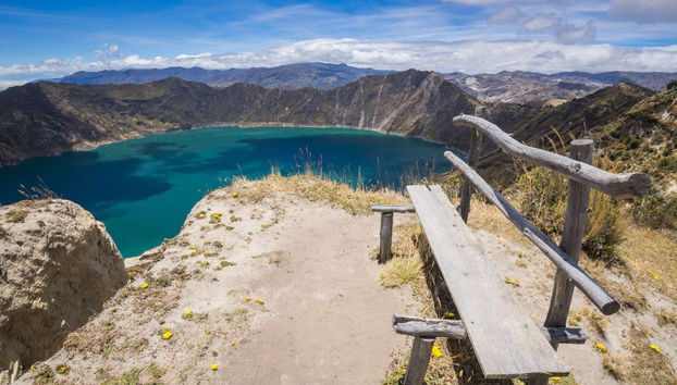 Cotopaxi & Quilotoa Viewpoint Day Trip - Foto 3
