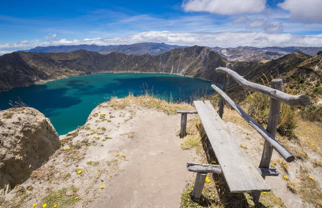 Cotopaxi & Quilotoa Viewpoint Day Trip - Photo 3