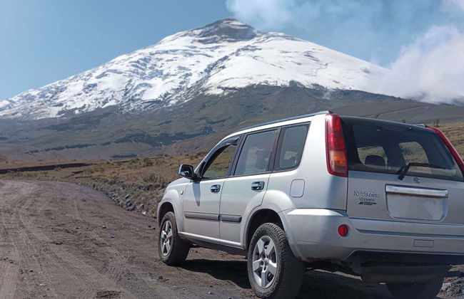 Cotopaxi & Quilotoa Viewpoint Day Trip - Foto 8