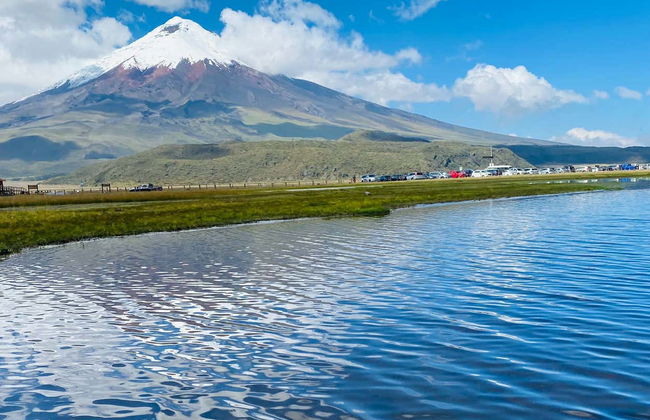 Cotopaxi & Quilotoa Viewpoint Day Trip - Foto 7