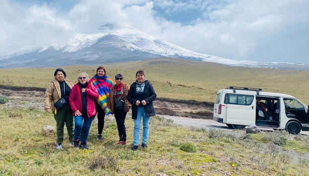 Excursion à Cotopaxi et Quilotoa - Photo 2