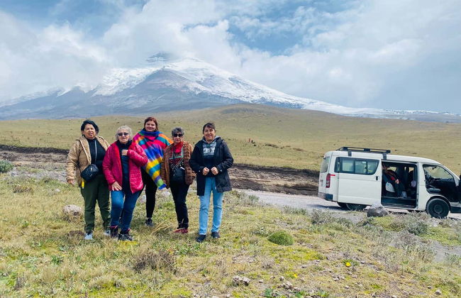 Cotopaxi & Quilotoa Viewpoint Day Trip - Foto 2