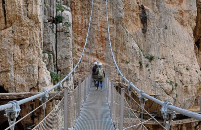 Caminito del Rey Trip - Foto 5