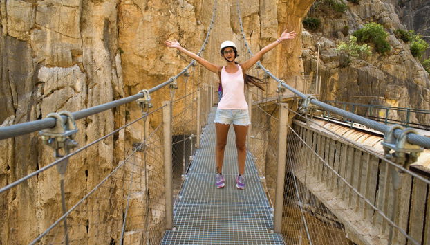 Excursion au Caminito del Rey - Photo 2