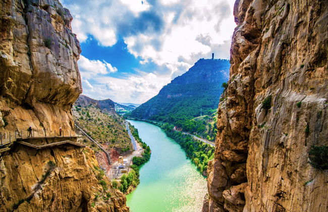 Excursión al Caminito del Rey - Foto 4