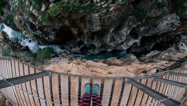 Excursão ao Caminito del Rey - Foto 2