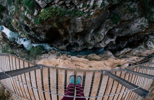 Excursión al Caminito del Rey - Foto 2