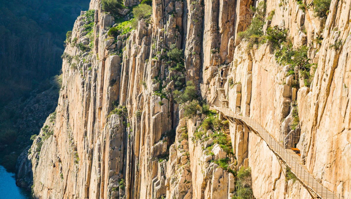 Excursion au Caminito del Rey - Photo 1