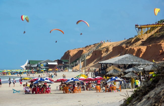 Excursion privée depuis Fortaleza - Photo 2