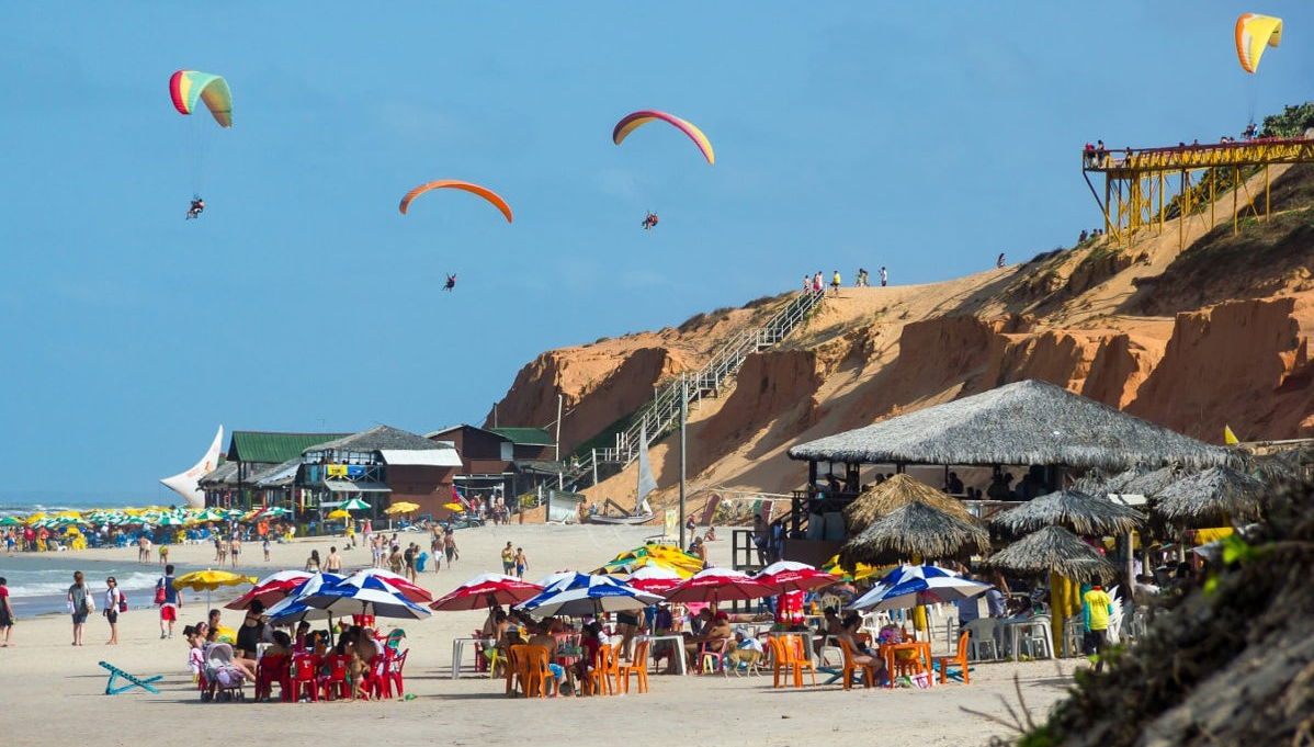 Canoa Quebrada Beach Day Trip - Photo 1