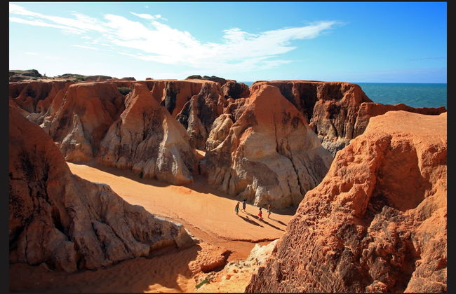 Excursion privée depuis Fortaleza - Photo 4