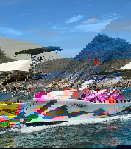 Foto de Paseo en barco por las bahías de Huatulco
