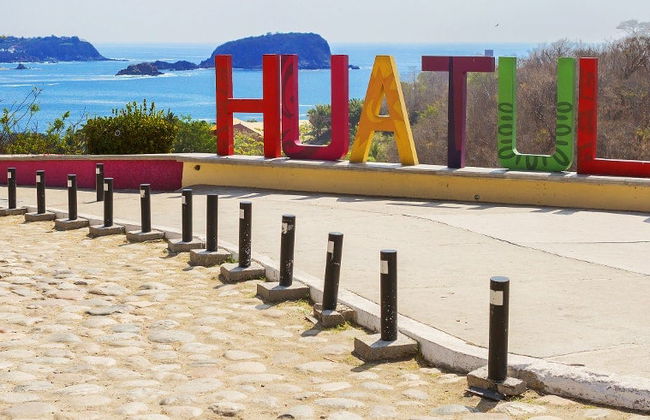 Paseo en barco por las bahías de Huatulco - Foto 10