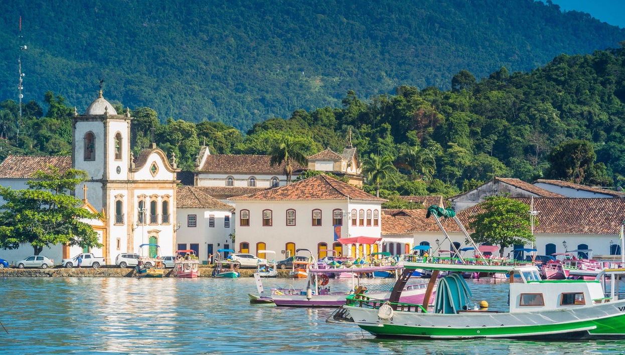 Transfer to Paraty - Foto 1