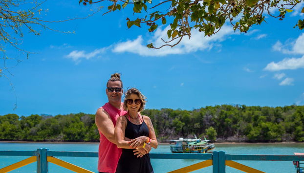 Excursão a Galinhos + Passeio de barco - Foto 5