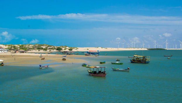 Galinhos Day Trip & Boat Cruise - Foto 2