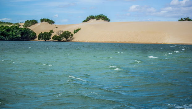Excursão a Galinhos + Passeio de barco - Foto 4