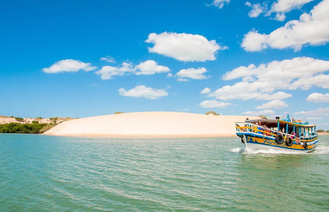 Excursión a Galinhos + Paseo en barco - Foto 3