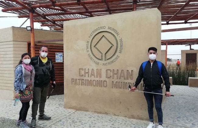 Chan Chan Day Trip & Artisanal Fishing in Huanchaco - Photo 2