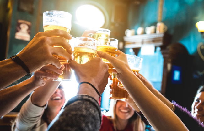 Pub Crawl : tournée des bars à Sofia - Photo 2