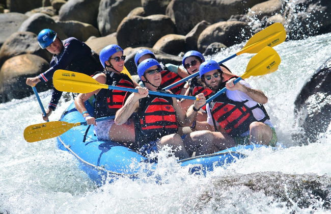 Rafting ad Arenal - Foto 1