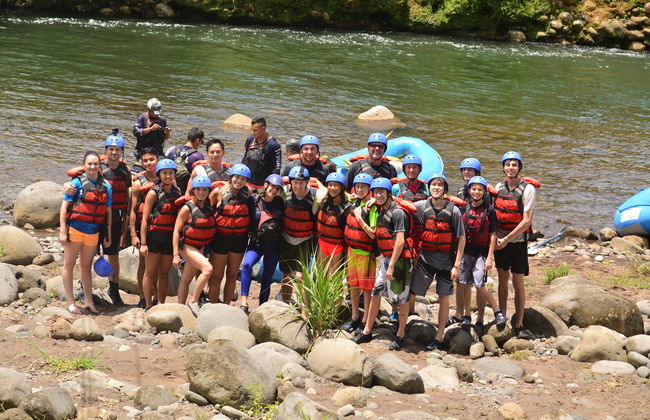 Rafting ad Arenal - Foto 4