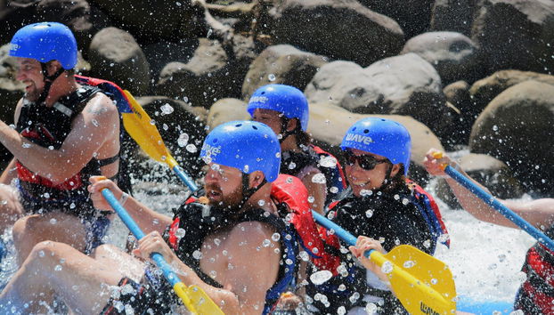 Rafting en Arenal - Foto 2