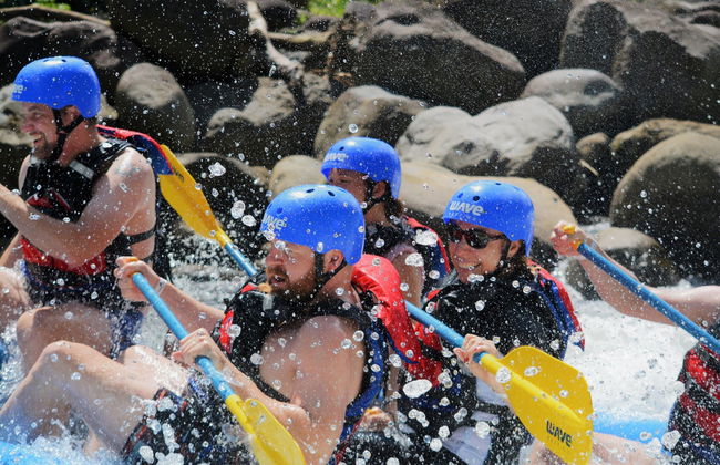 Rafting ad Arenal - Foto 2
