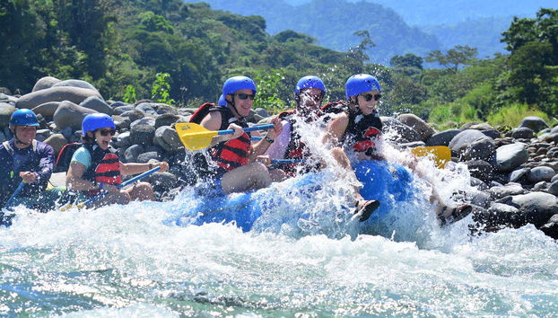 Rafting en Arenal - Foto 5