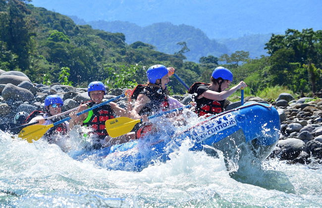 Rafting ad Arenal - Foto 3