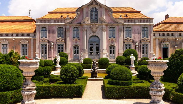National Palace of Queluz + Gardens - Foto 3