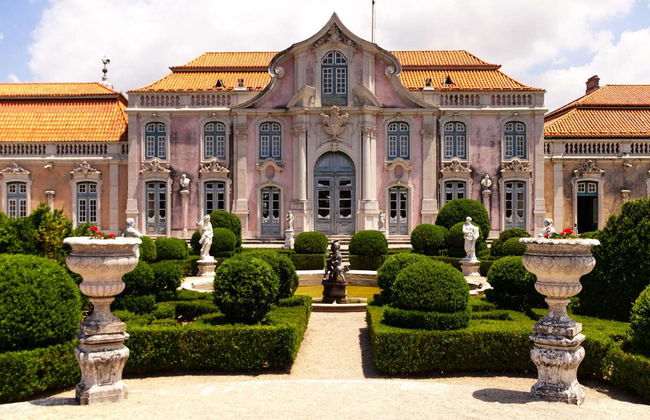 National Palace of Queluz + Gardens - Foto 3