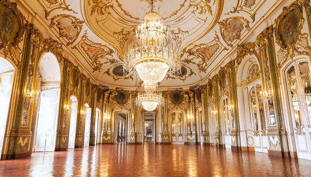 National Palace of Queluz + Gardens - Foto 5